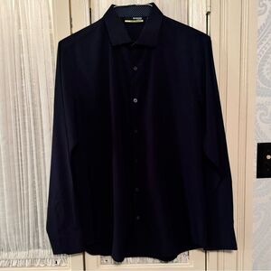 Murano Men's Navy Shirt